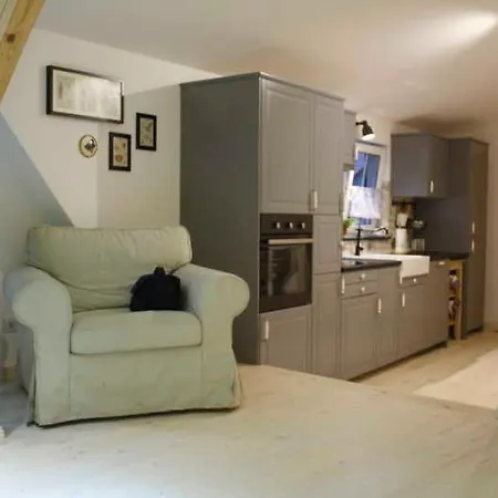 Ferienhof Homann Farm stay Lindenberg (Sonneberg)