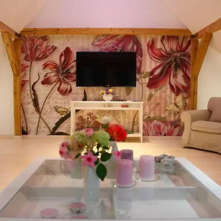 Farm stay Ferienhof Homann Lindenberg (Sonneberg)