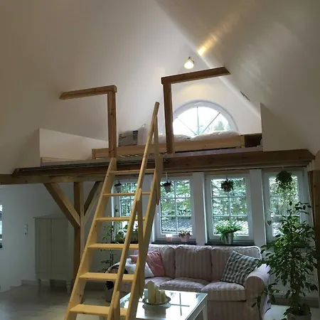 Ferienhof Homann Farm stay Lindenberg (Sonneberg)