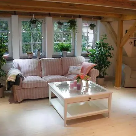 Ferienhof Homann Farm stay Lindenberg (Sonneberg)