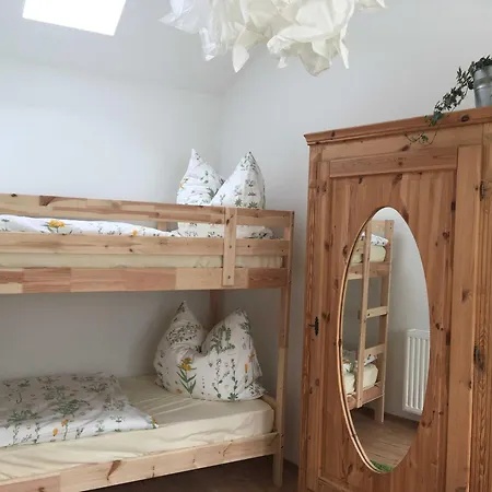 Ferienhof Homann Farm stay *