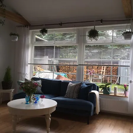 Ferienhof Homann Farm stay Lindenberg (Sonneberg)