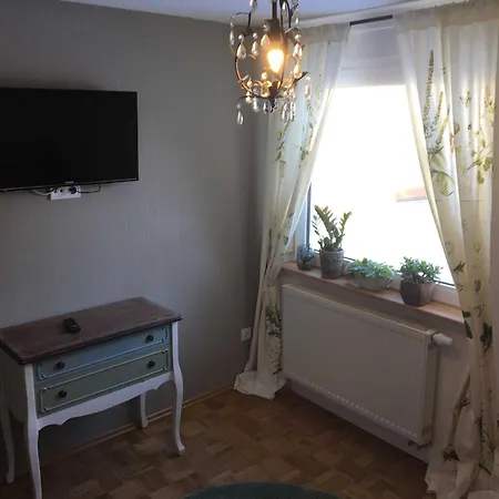 Ferienhof Homann Farm stay Lindenberg (Sonneberg)